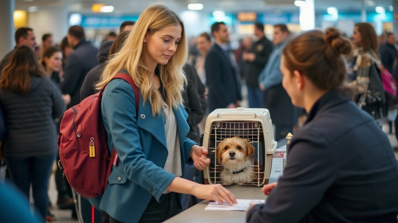 Airlines That Allow Pets in Cargo: A Guide for Pet Owners