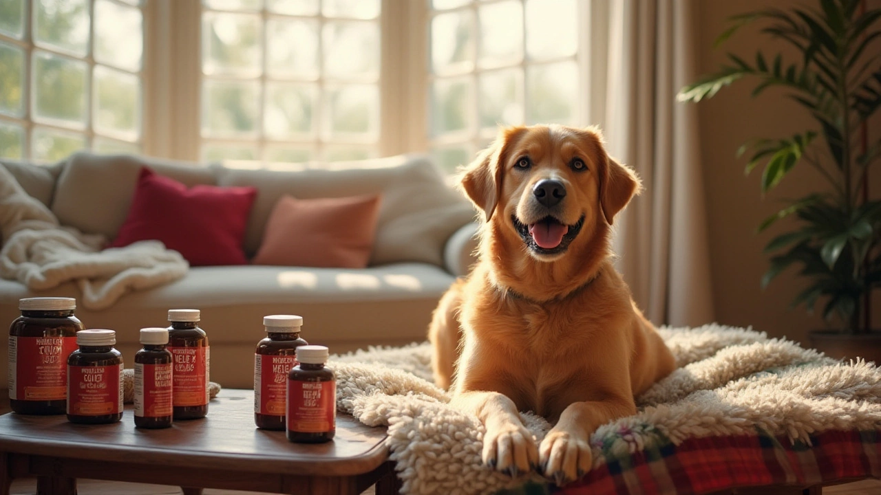 Exploring the Value of Dog Health Supplements