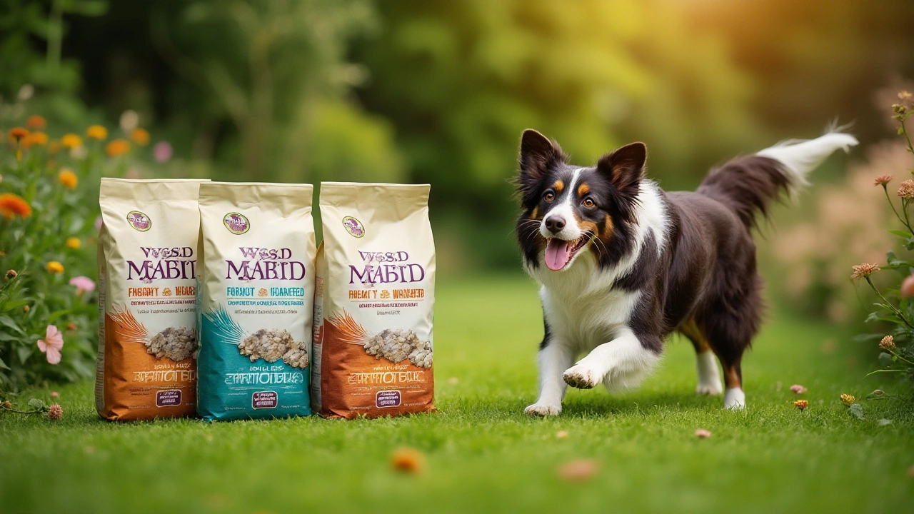 Features and Benefits of Top Dog Foods