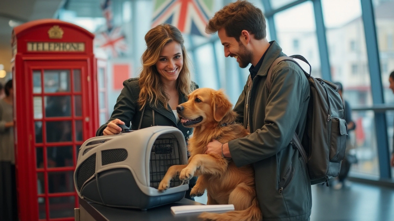 Flying with Fido: Air Travel Tips for Your 50lb Dog