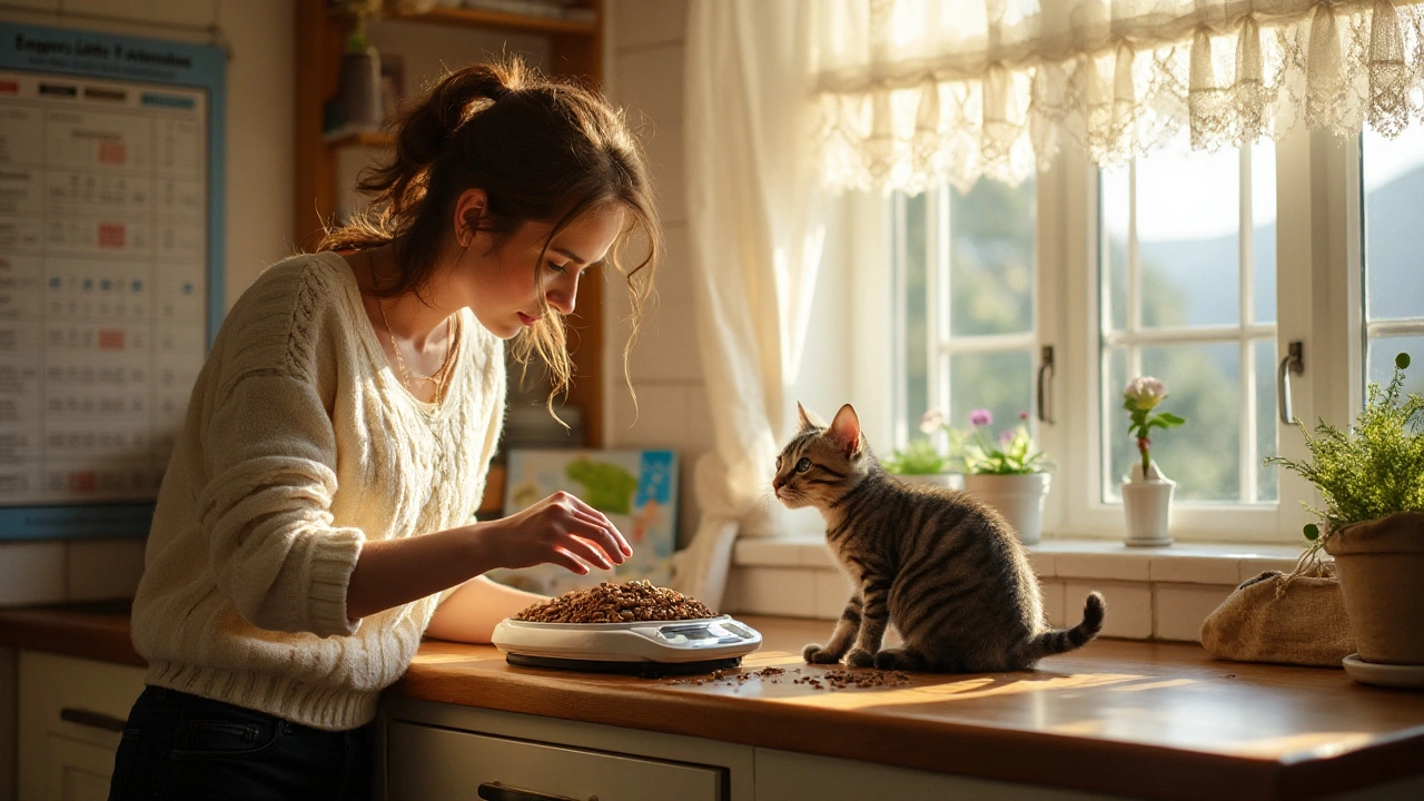 How Often Should You Feed Your Cat: Best Practices and Tips