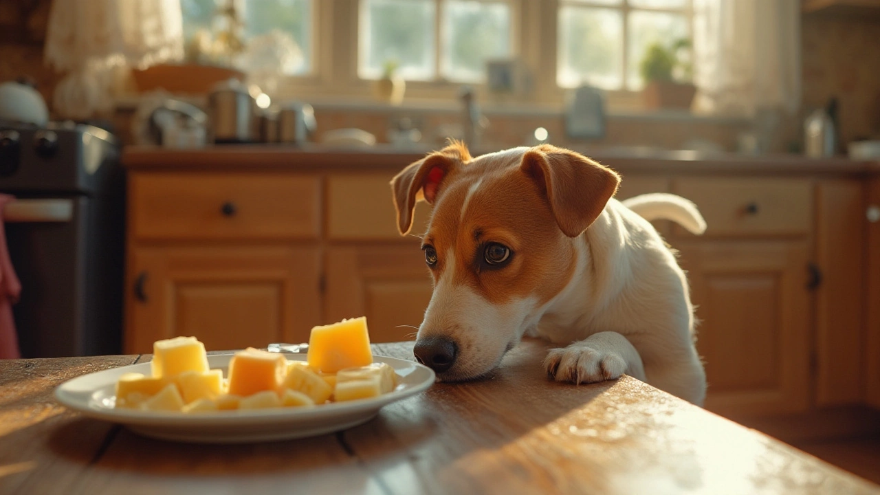 Is Cheese Safe and Beneficial for Your Dog's Health?