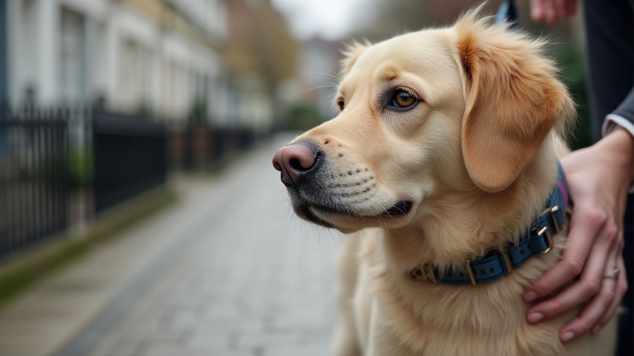 Pros and Cons of Prong Collars