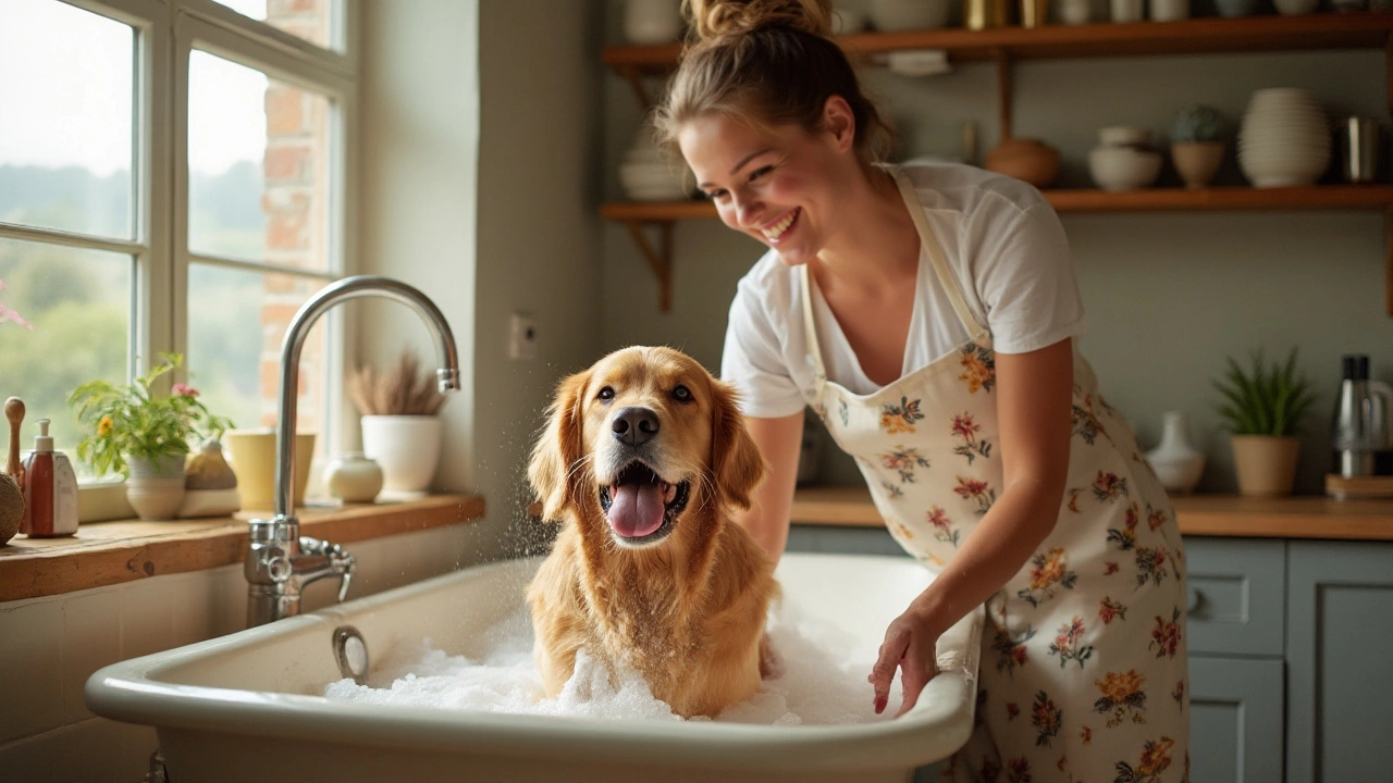 The Essential Guide to Bathing Dogs Before Grooming