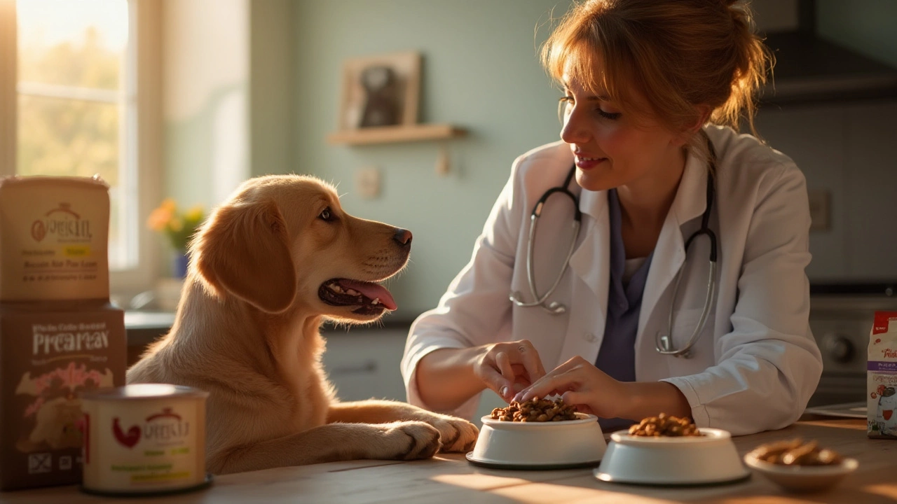 Top Vet-Recommended Dog Food Brands of 2024