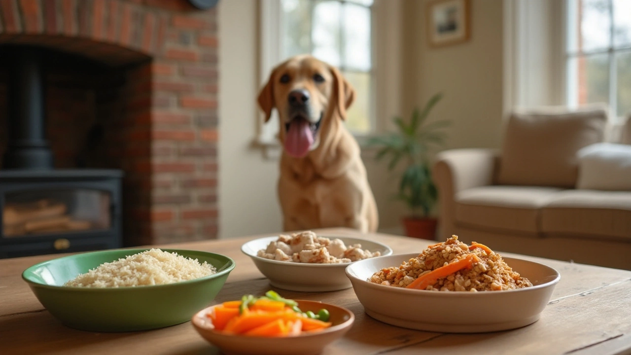 Affordable Human Foods for Budget-Friendly Dog Diets