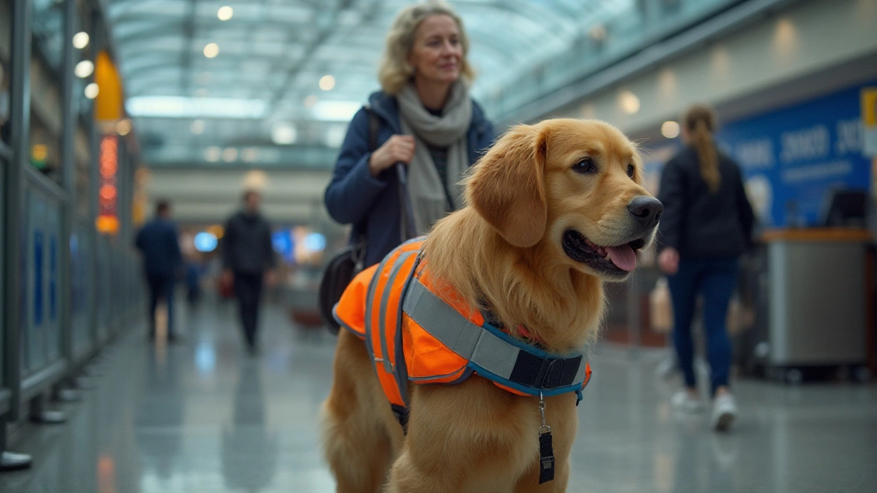 Alternatives to Flying with Your Dog