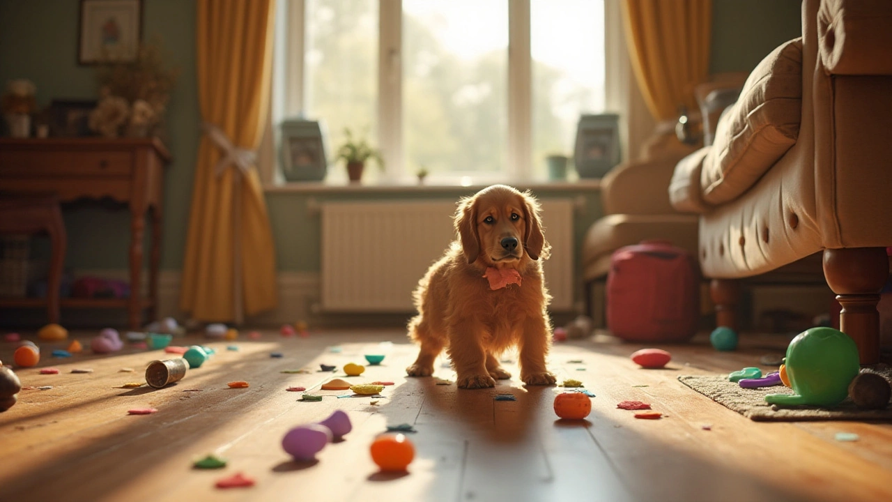 Challenges and Tips for Potty Training Stubborn Puppies