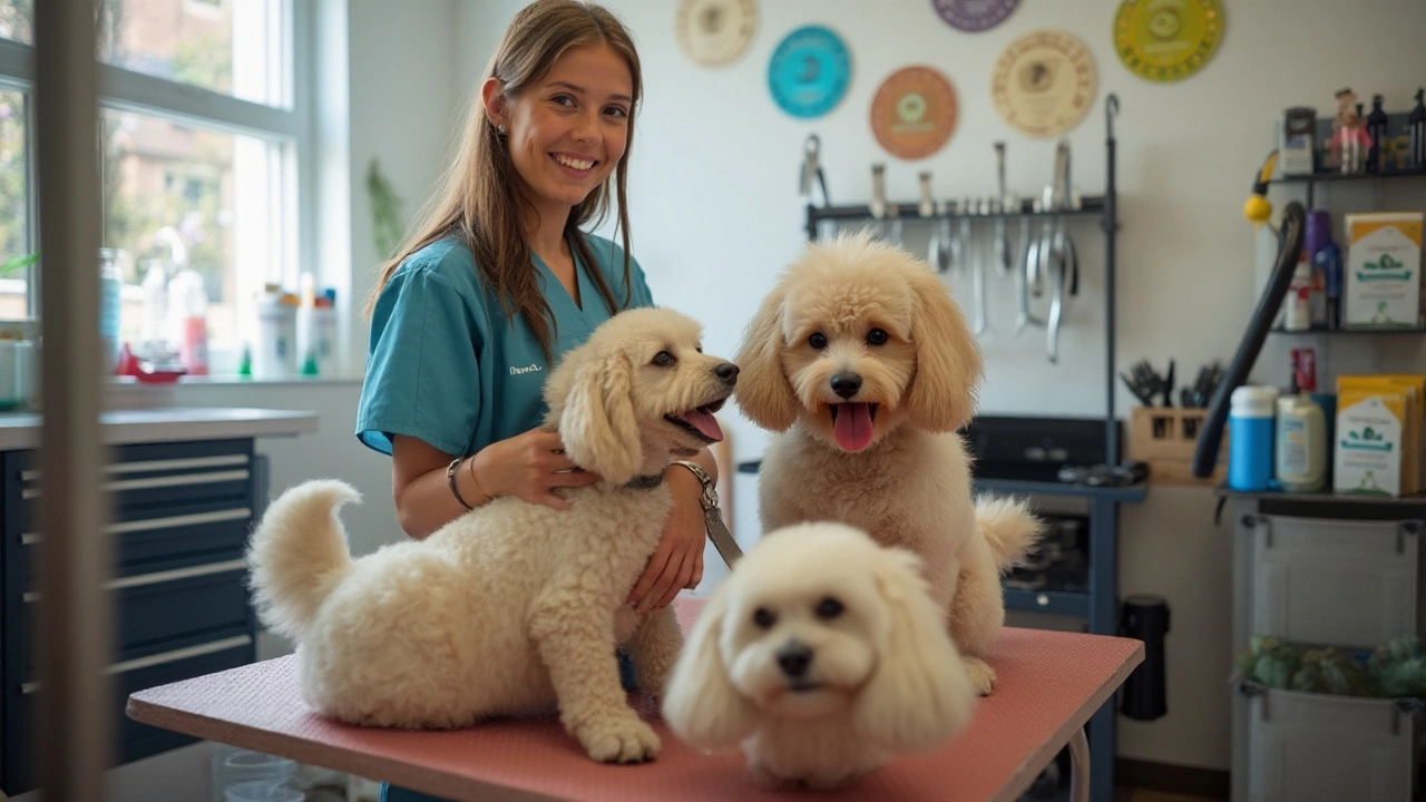 Identifying the Safest State for Dog Grooming Experiences