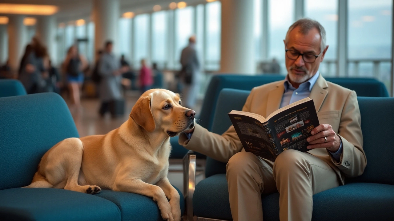 Should You Take Your Dog on a Flight? An Honest Look