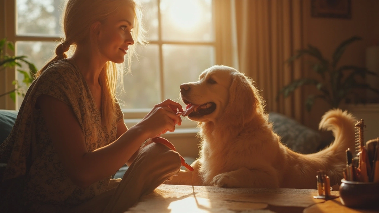 Step-by-Step Guide to Grooming Your Dog