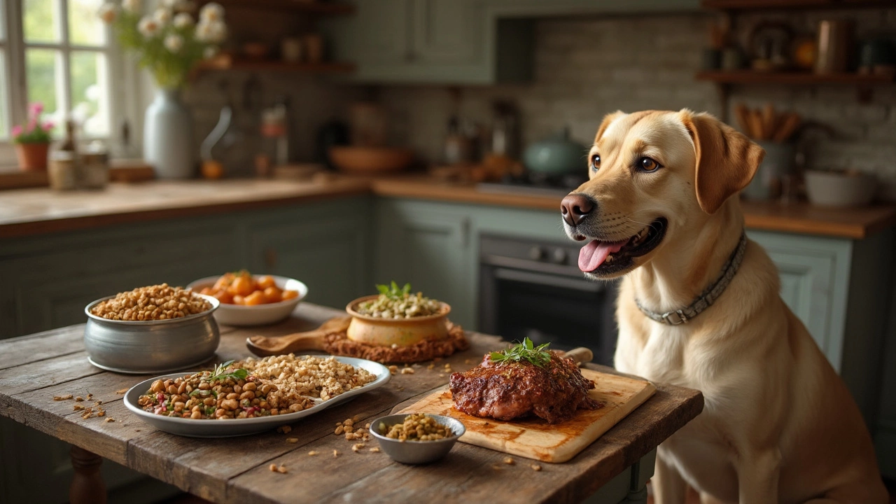 Best Dog Foods: What to Feed Your Furry Friend