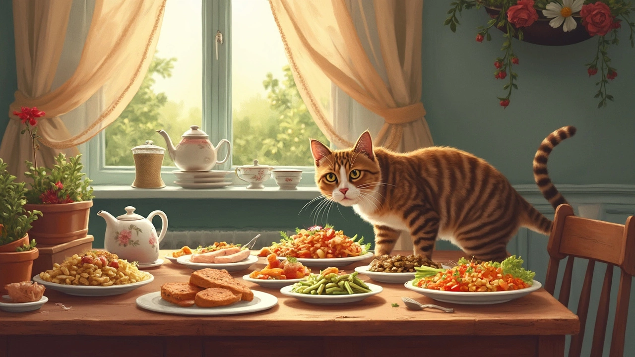 Do Cats Get Bored of Eating the Same Food Every Day?