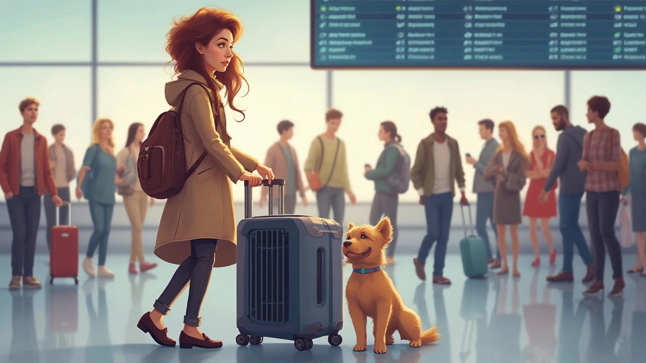 TSA Approved Dog Carrier Sizes: What You Need to Know