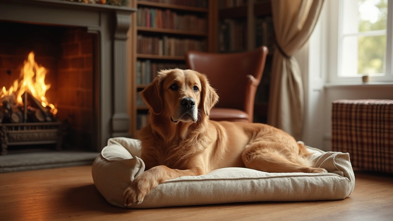 Why Memory Foam Dog Beds Are Awesome for Your Pup