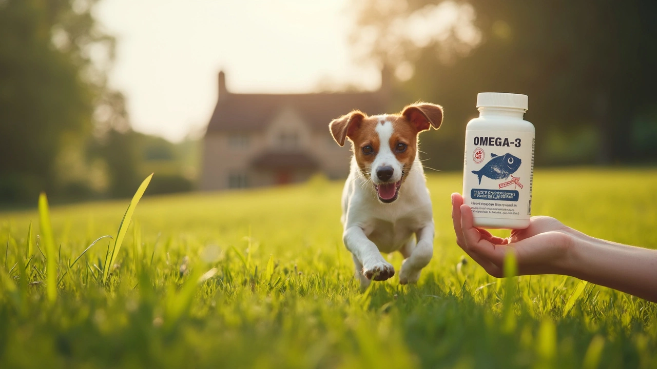 Best Dog Food Supplements: What Your Pup Might Be Missing