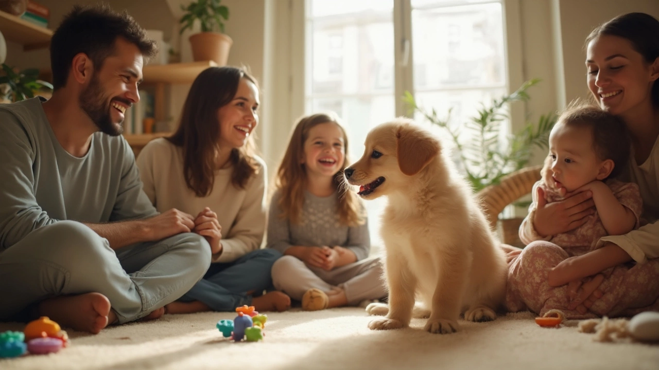 How to Teach an 8 Week Old Puppy Its Name: Fast, Fun Steps with Toys