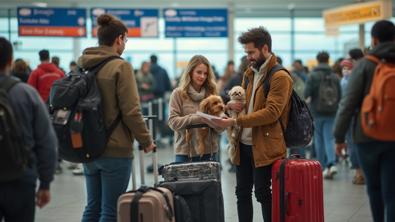 Is it Hard to Fly with a Pet? A Real-World Guide to Pet Travel