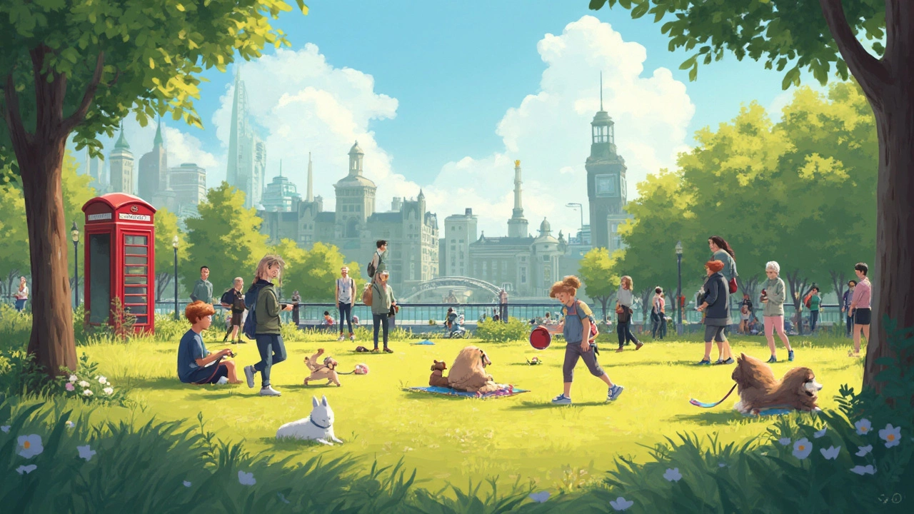 Top Pet-Friendly Destinations