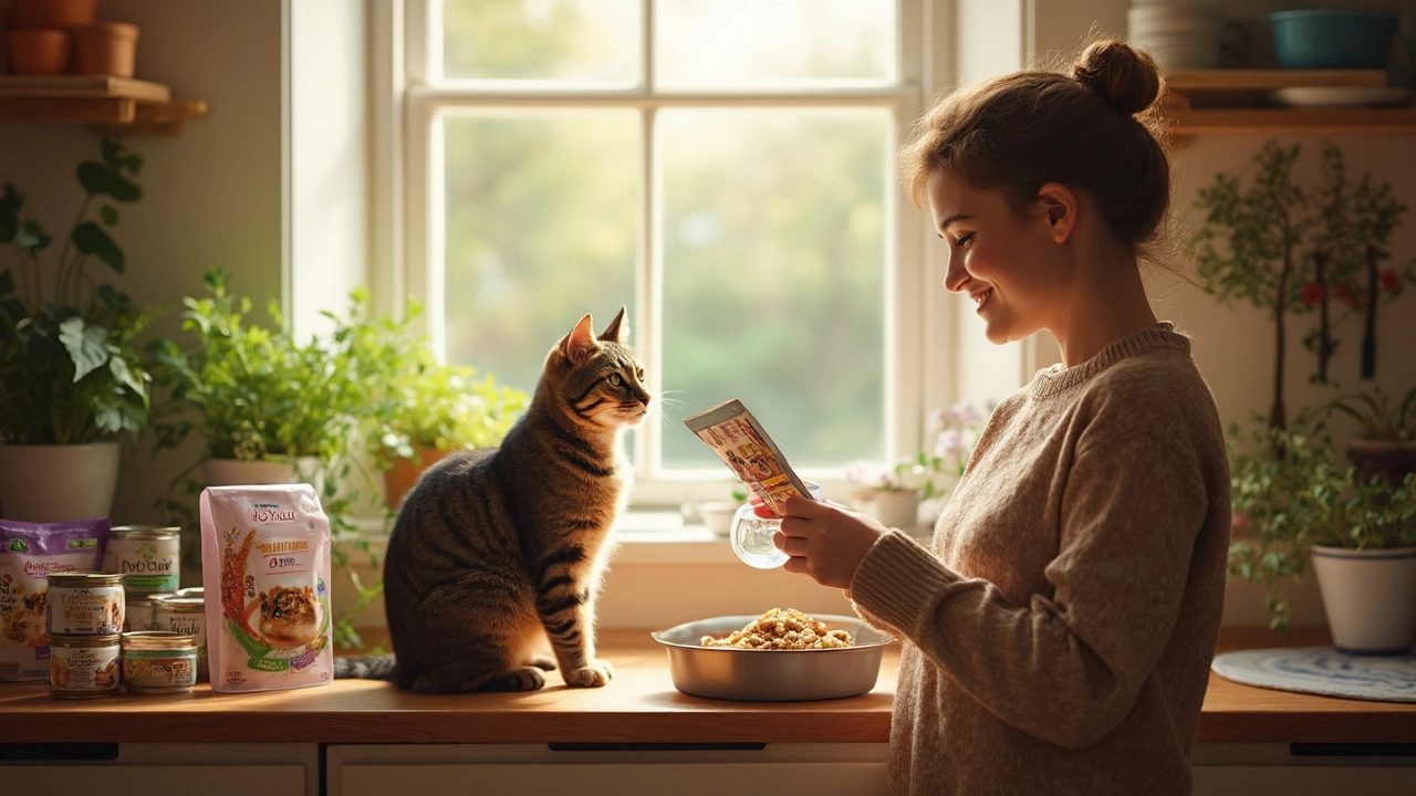 Best Food for House Cats: What Should They Really Eat?