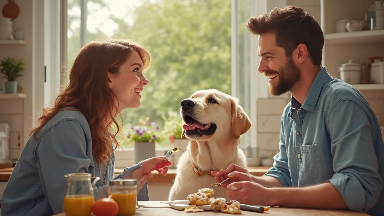 Can I Give My Dog Cod Liver Oil Every Day? The Real Scoop