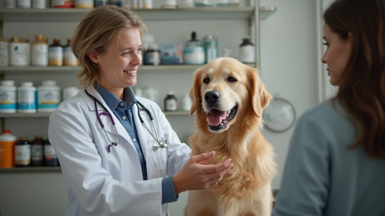 Do Vets Recommend Supplements? Dog Health Tips You Need to Know