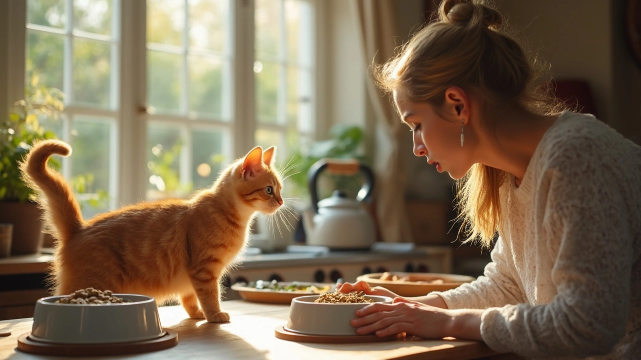 How Many Times a Day Should You Feed a Cat? Practical Tips for Happy, Healthy Meals