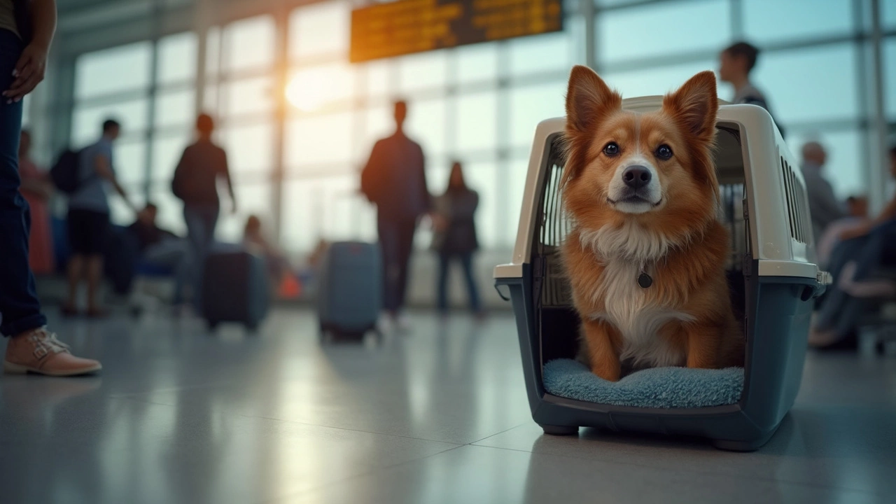 How Stressful Is Flying for Dogs? What Pet Owners Need to Know