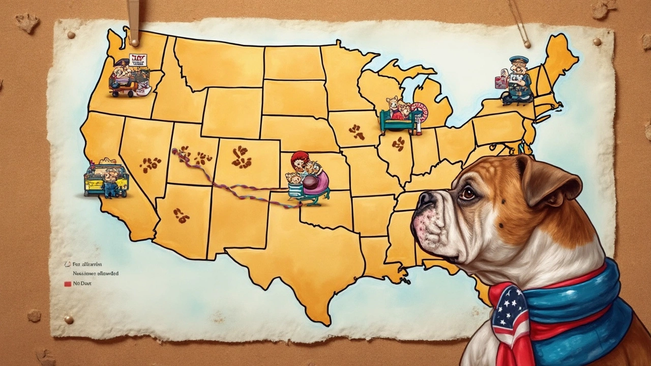 Licensing, Leash, and Breed Rules