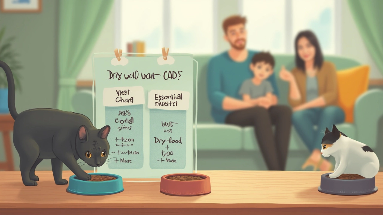 Reading Cat Food Labels Like a Pro