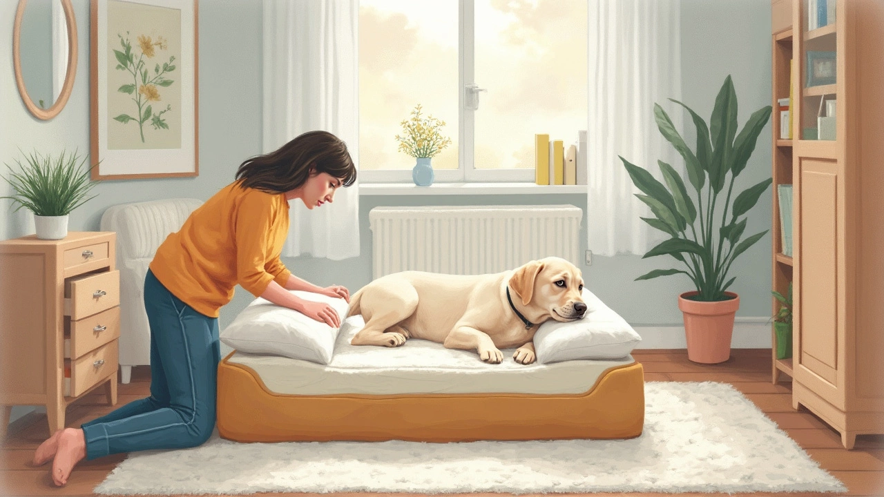 Reading Your Dog's Body Language
