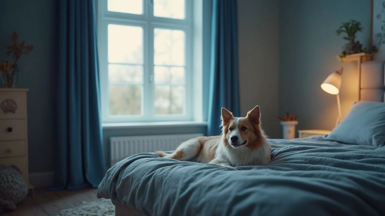 Setting Up the Perfect Sleep Spot