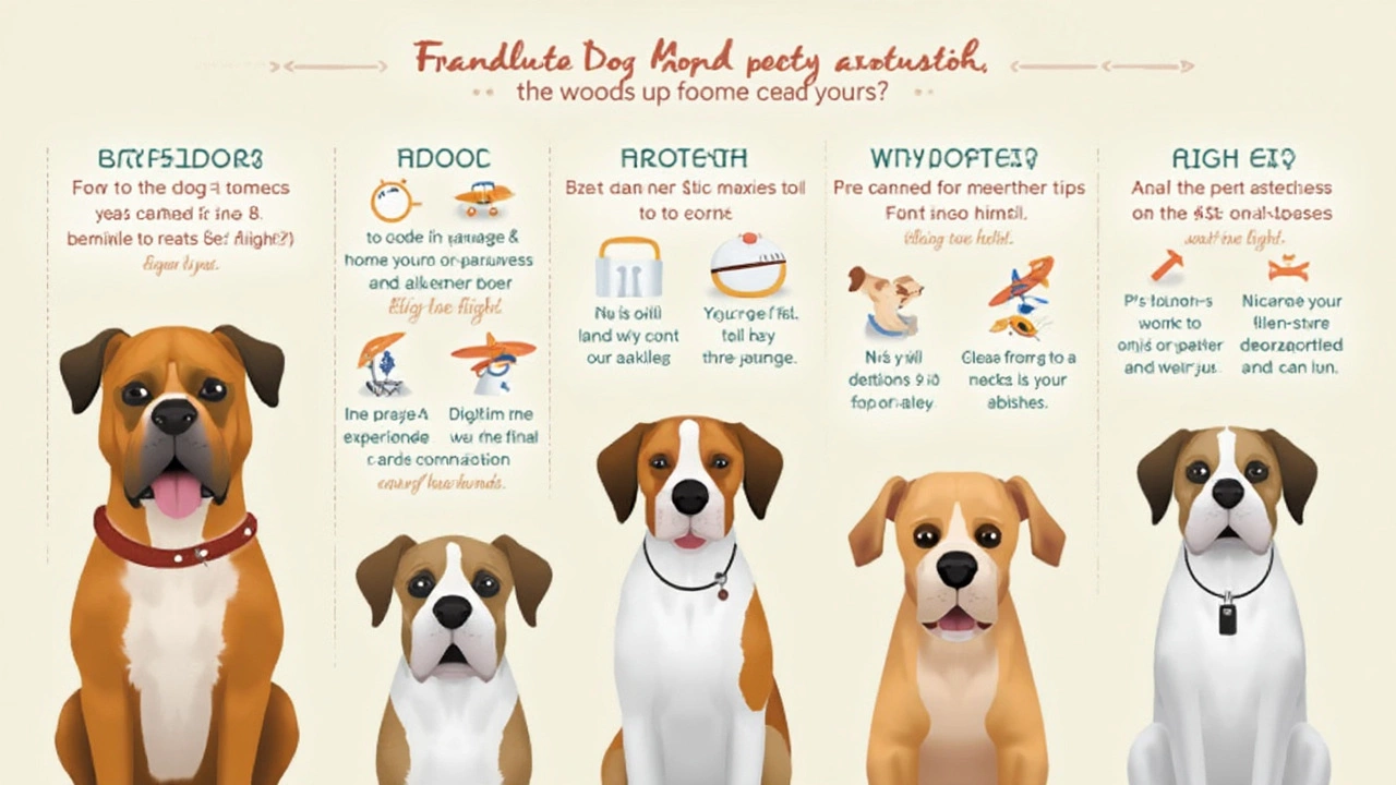 Should Your Dog Fly? When to Rethink Air Travel