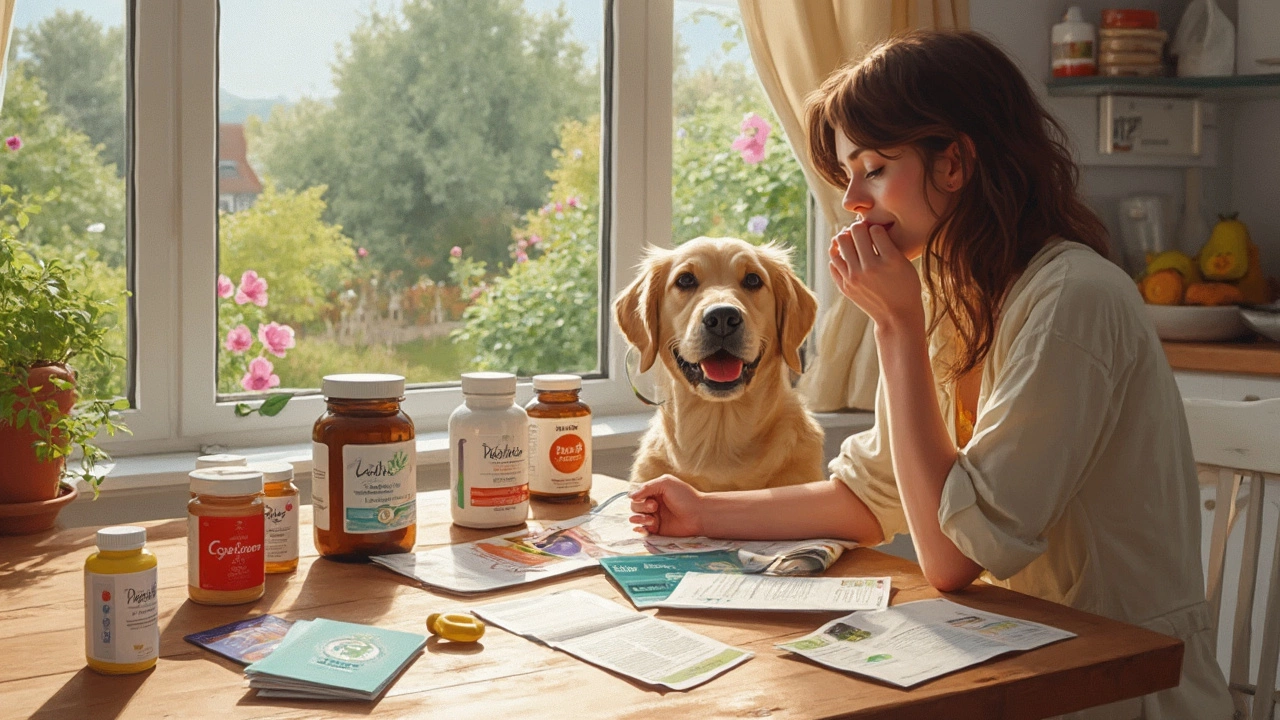 Supplements That Get the Green Light