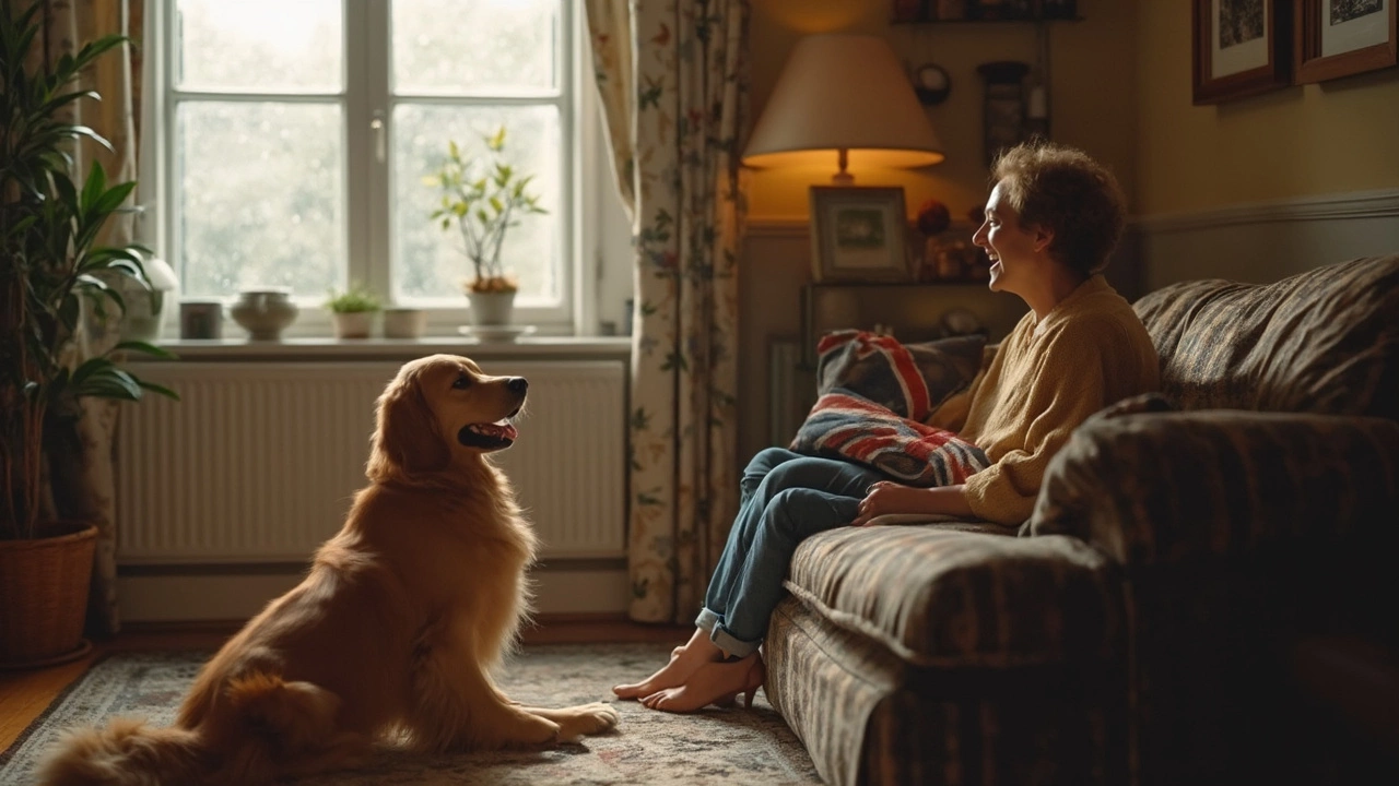 Why Do Dogs Stretch When They See You? The Surprising Reason Behind This Adorable Habit