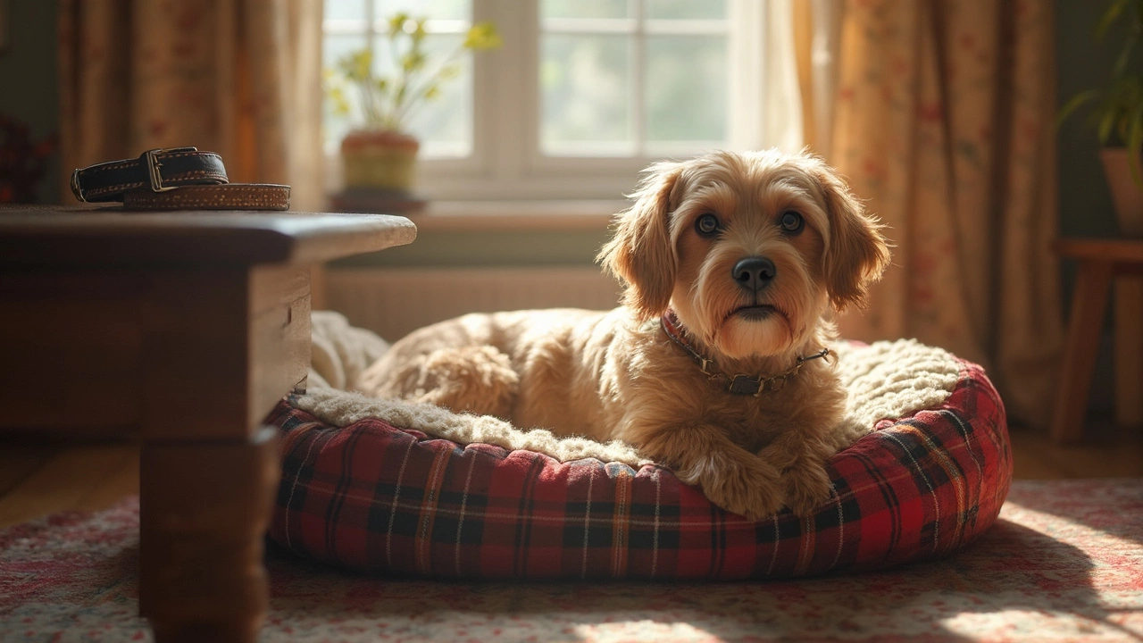 Why You Shouldn't Leave a Collar on a Dog: What Every Owner Needs to Know
