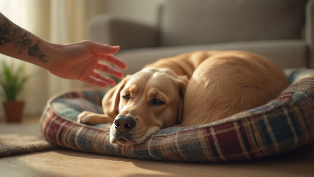 Do Dogs Like Being Stroked While Sleeping? Dog Sleep Behavior Explained