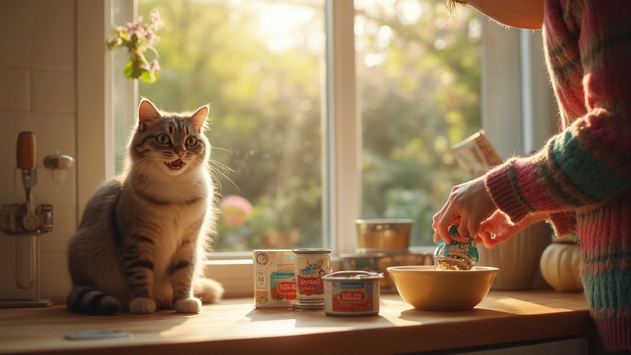 How Many Cans of Fancy Feast for a 10 Pound Cat?