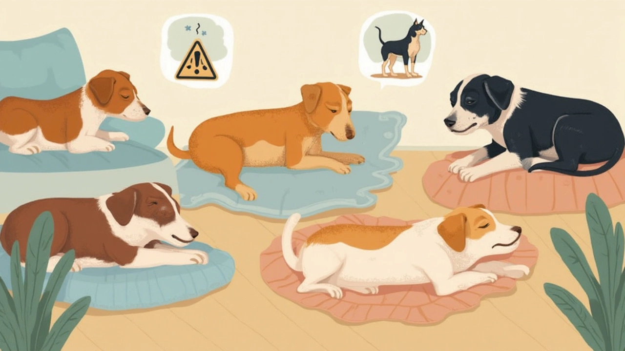 Reading Your Dog’s Body Language—When Is It Safe to Stroke?