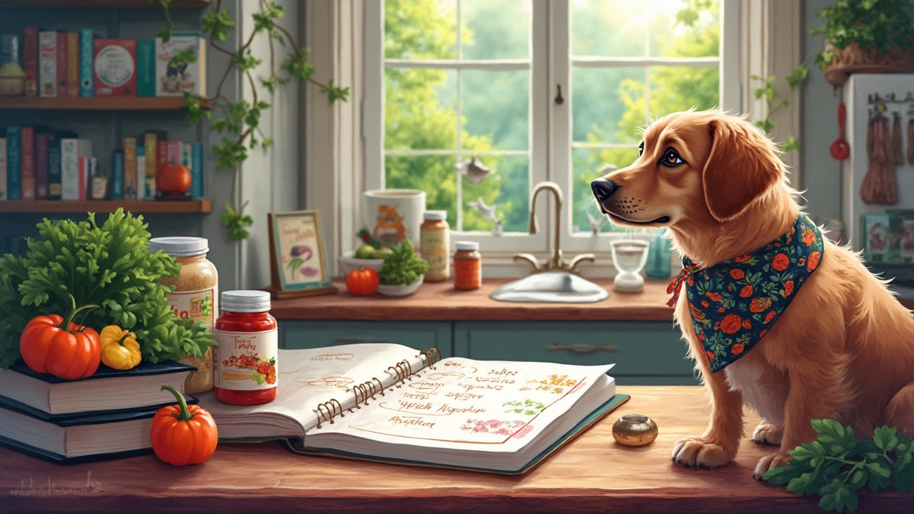 Signs Your Dog Might Need a Nutrition Boost