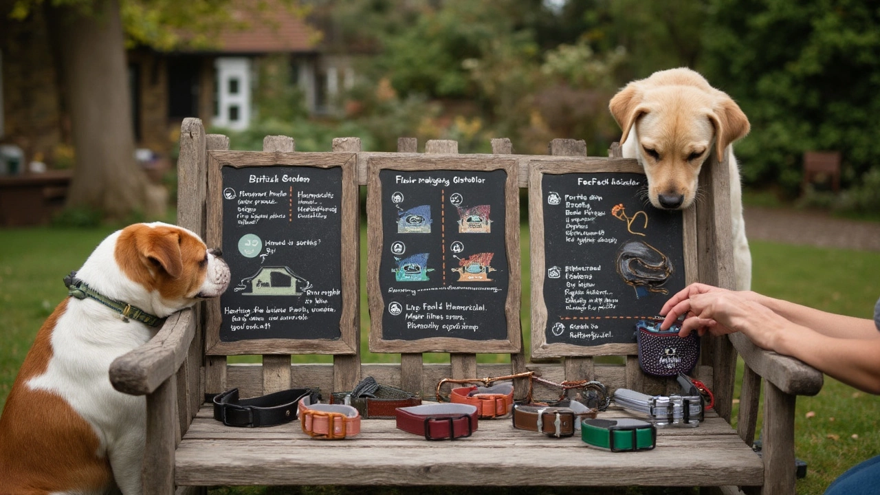 Why Does Cesar Millan Use Training Collars, and Are They Safe?