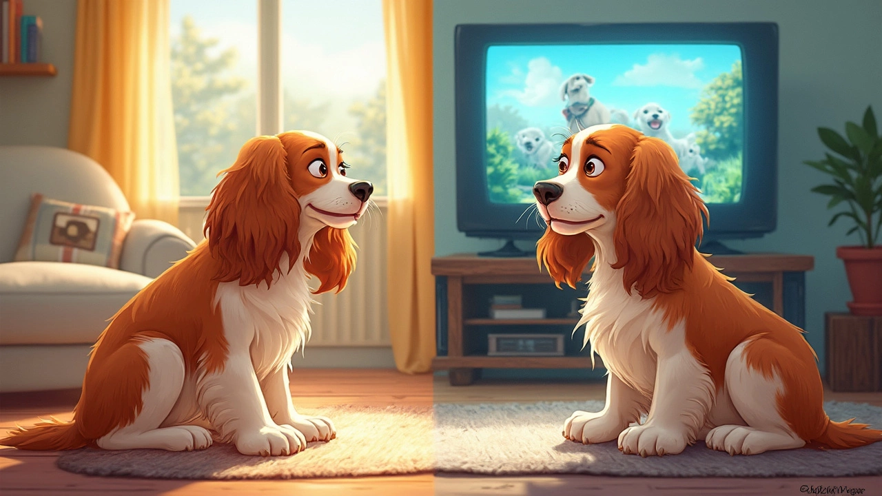 Best Types of TV Content for Dogs