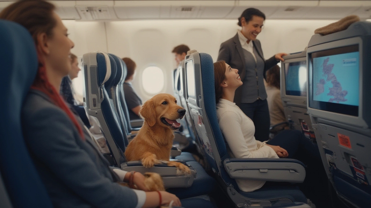 Can I Buy My Dog a Plane Seat? Rules, Tips, and Airline Policies for Dog Owners