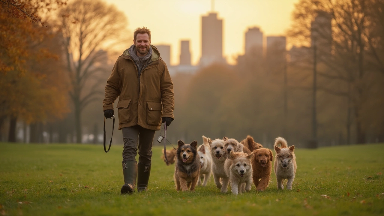 Do Dog Walkers Make Good Money? Real Earnings & Tips for Success
