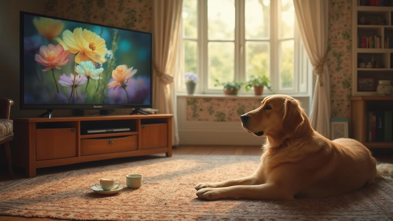 Do Dogs Enjoy Watching TV? Surprising Truths About Canines and Screens