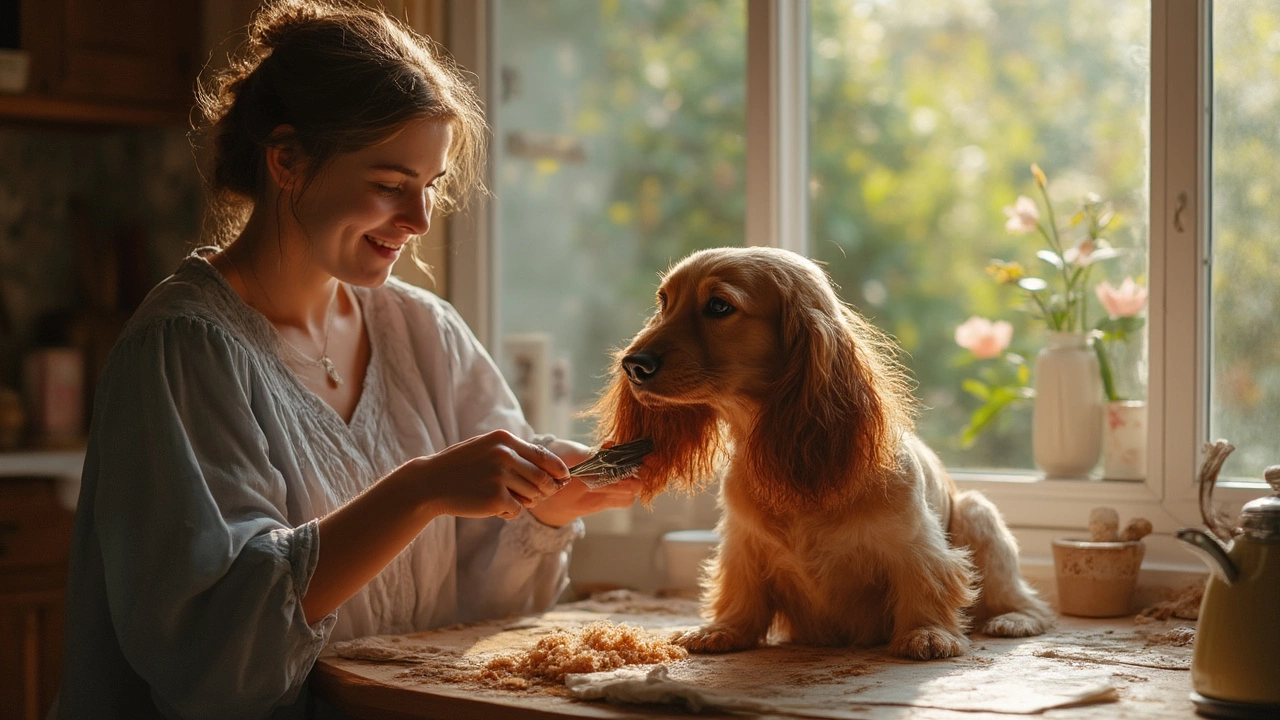 Dog Grooming Guide: Should You Cut Your Dog's Hair Wet or Dry?