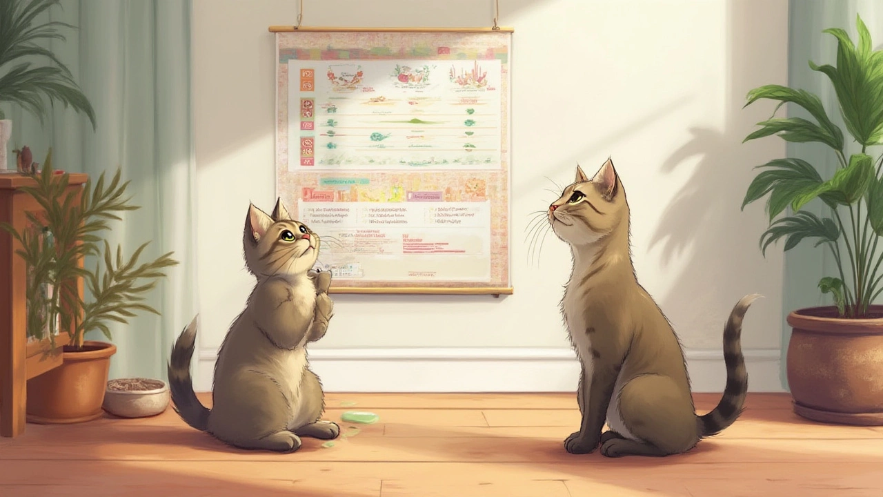 Factors That Affect Your Cat’s Feeding Schedule