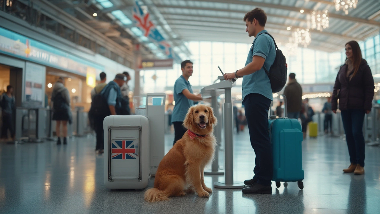 Pet Travel Costs: What to Expect When Flying With Your Furry Friend