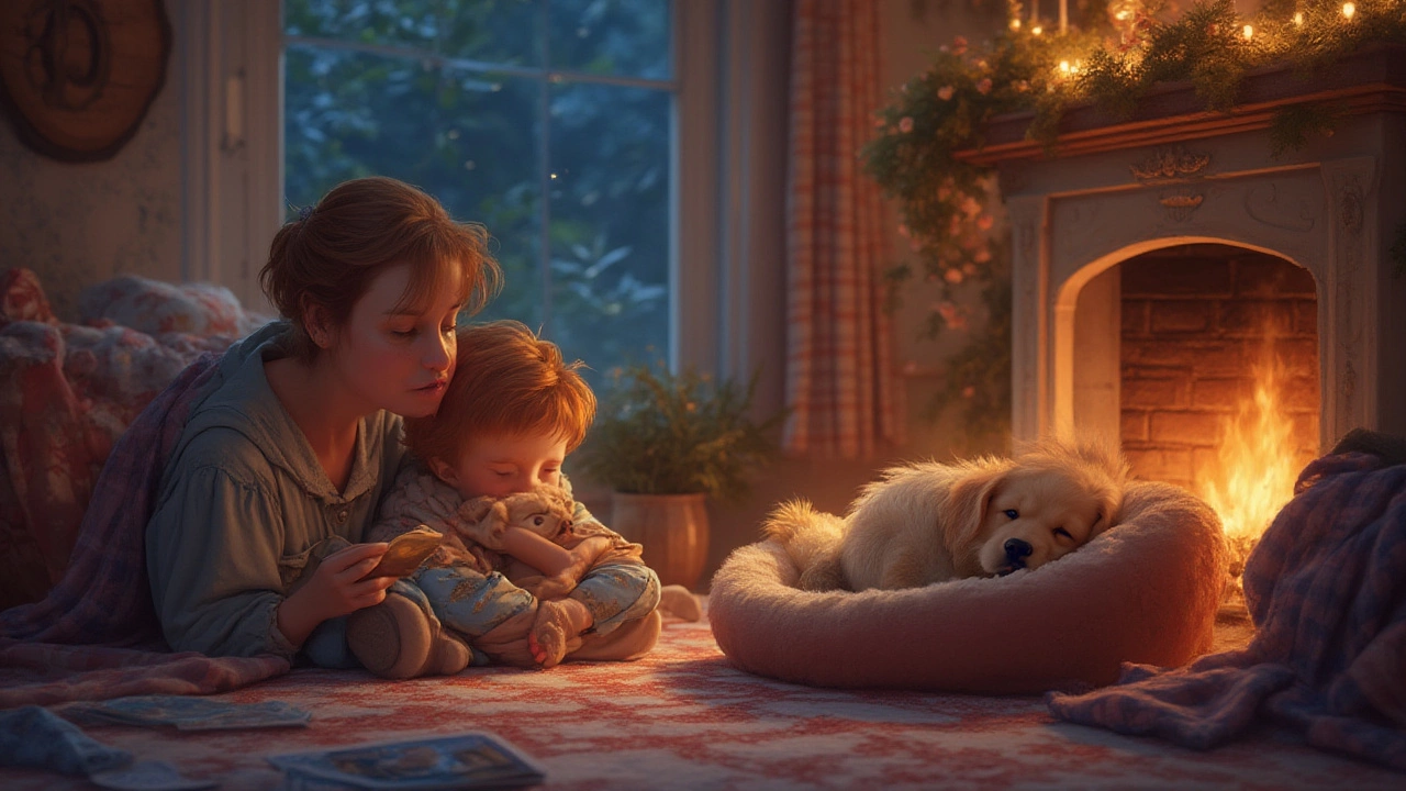 Puppy Bedtime: How to Set Your Pup's Perfect Sleep Schedule