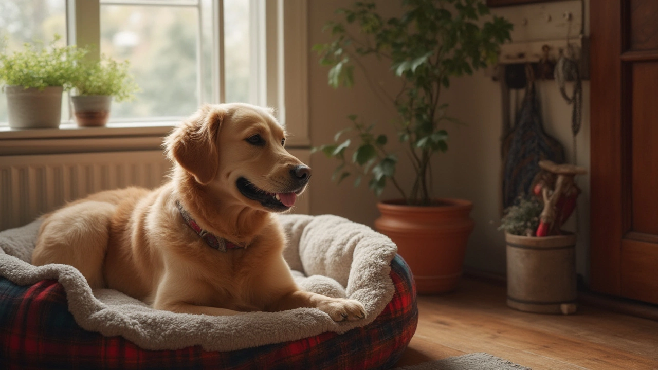 Should Dogs Wear Collars All The Time? Vet-Backed Advice On 24-7 Dog Collars